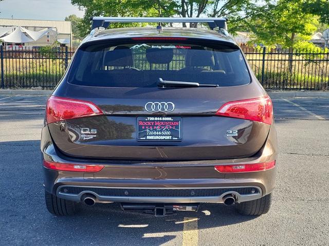 used 2012 Audi Q5 car, priced at $11,198