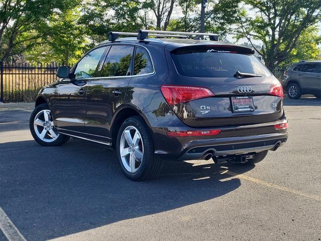 used 2012 Audi Q5 car, priced at $11,198