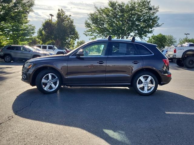 used 2012 Audi Q5 car, priced at $11,198