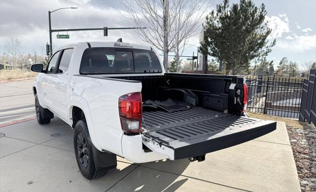 used 2020 Toyota Tacoma car, priced at $31,998