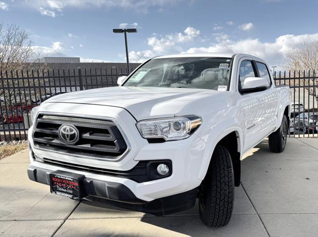 used 2020 Toyota Tacoma car, priced at $30,698