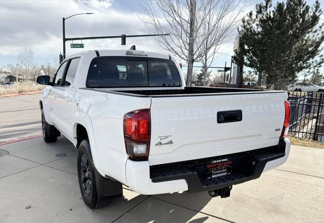 used 2020 Toyota Tacoma car, priced at $30,698