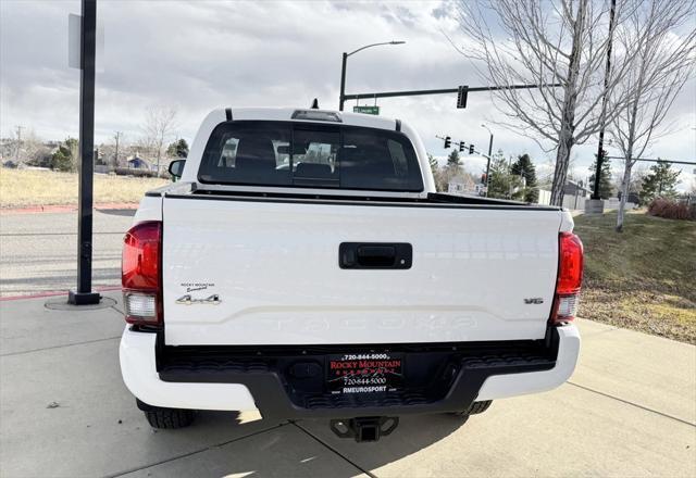 used 2020 Toyota Tacoma car, priced at $31,998