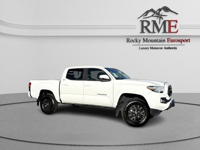 used 2020 Toyota Tacoma car, priced at $31,998