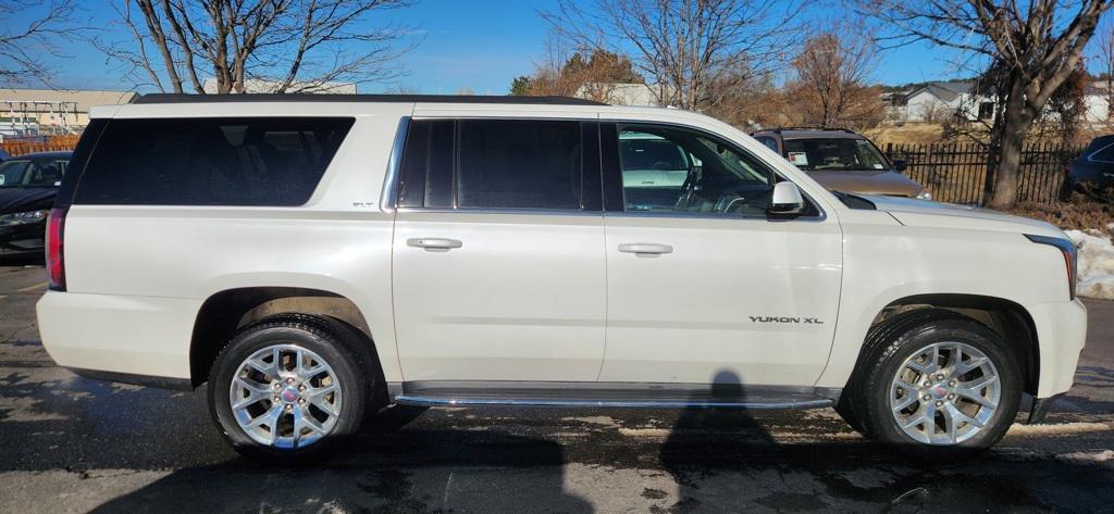 used 2018 GMC Yukon XL car, priced at $24,699