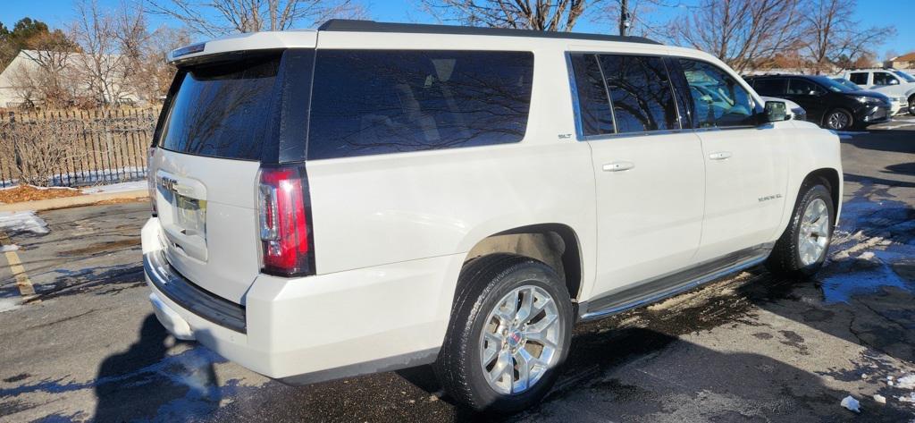 used 2018 GMC Yukon XL car, priced at $24,699