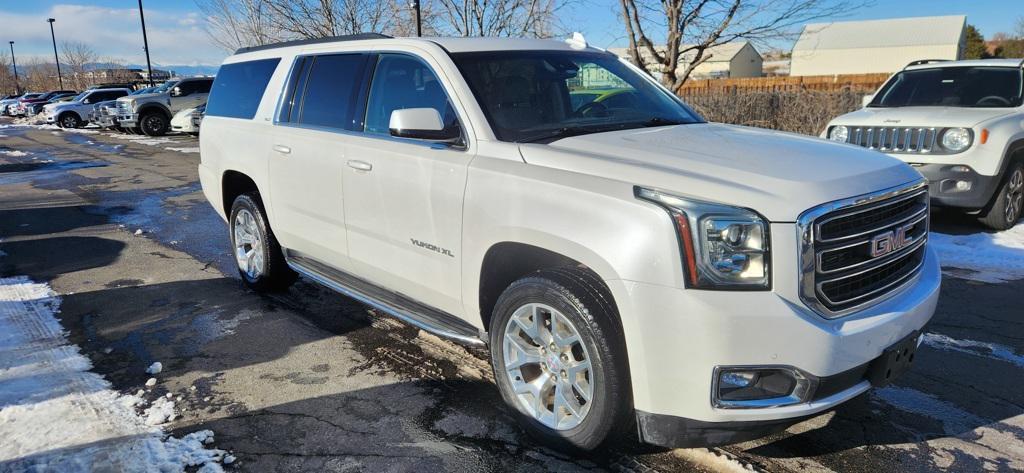 used 2018 GMC Yukon XL car, priced at $24,699