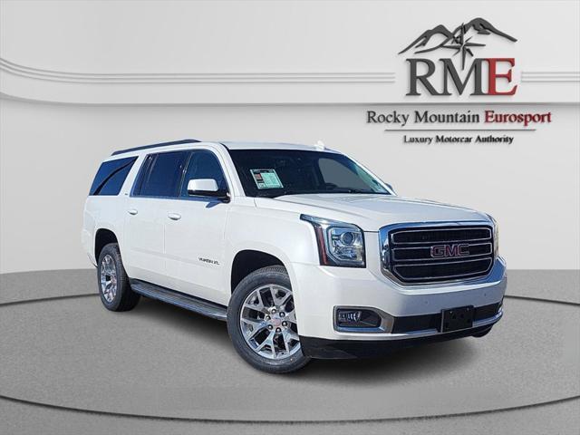 used 2018 GMC Yukon XL car, priced at $23,198