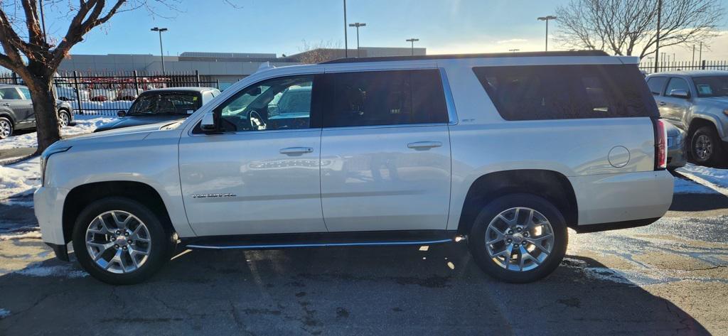 used 2018 GMC Yukon XL car, priced at $24,699