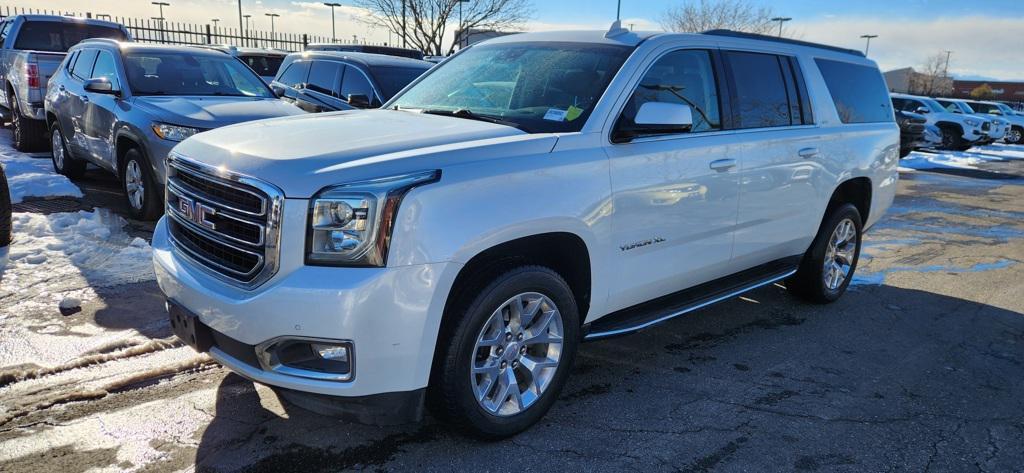 used 2018 GMC Yukon XL car, priced at $24,699