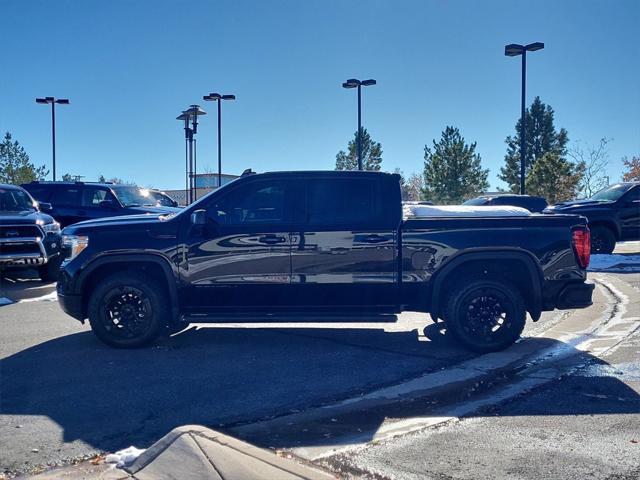 used 2021 GMC Sierra 1500 car, priced at $45,998