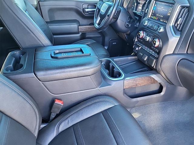 used 2021 GMC Sierra 1500 car, priced at $45,998