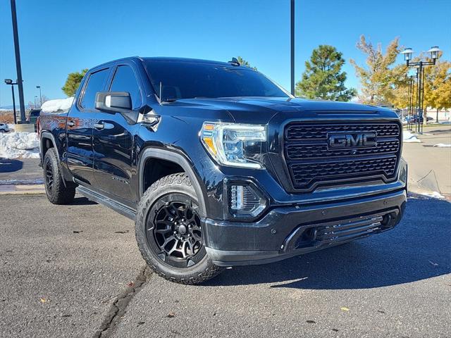 used 2021 GMC Sierra 1500 car, priced at $45,998