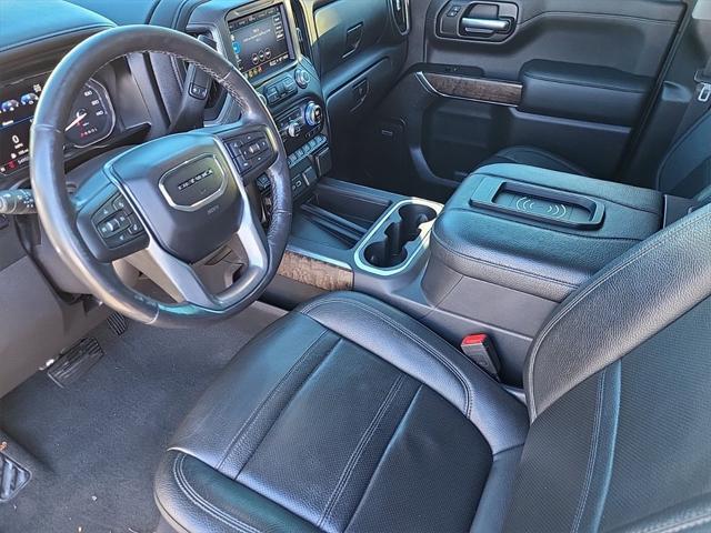 used 2021 GMC Sierra 1500 car, priced at $45,998