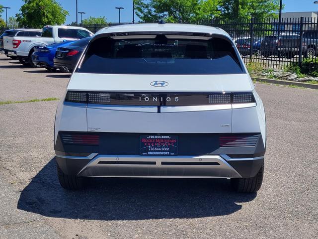 used 2023 Hyundai IONIQ 5 car, priced at $34,599