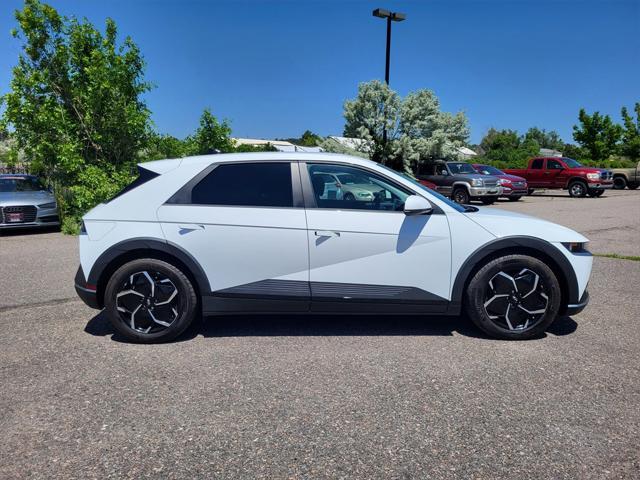 used 2023 Hyundai IONIQ 5 car, priced at $34,599