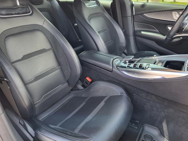 used 2021 Mercedes-Benz AMG GT 43 car, priced at $62,999
