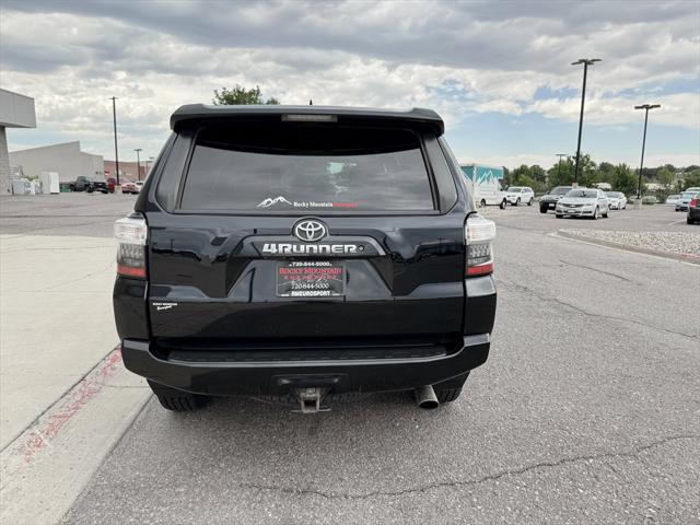 used 2015 Toyota 4Runner car, priced at $28,299