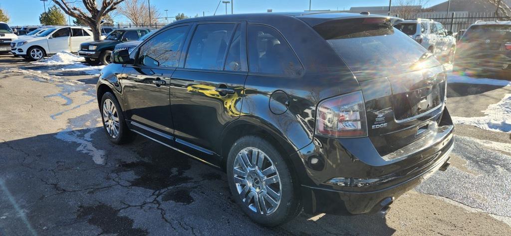 used 2010 Ford Edge car, priced at $7,599