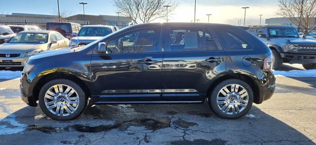 used 2010 Ford Edge car, priced at $7,599