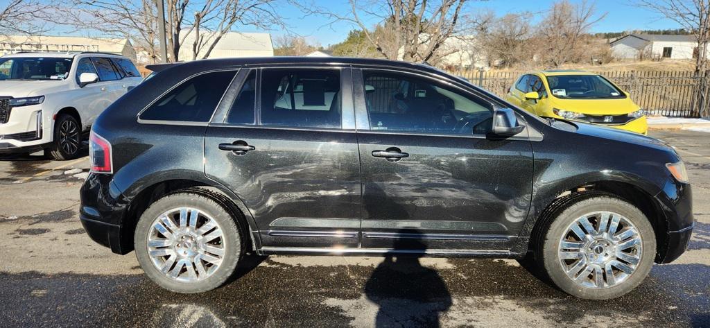 used 2010 Ford Edge car, priced at $7,599