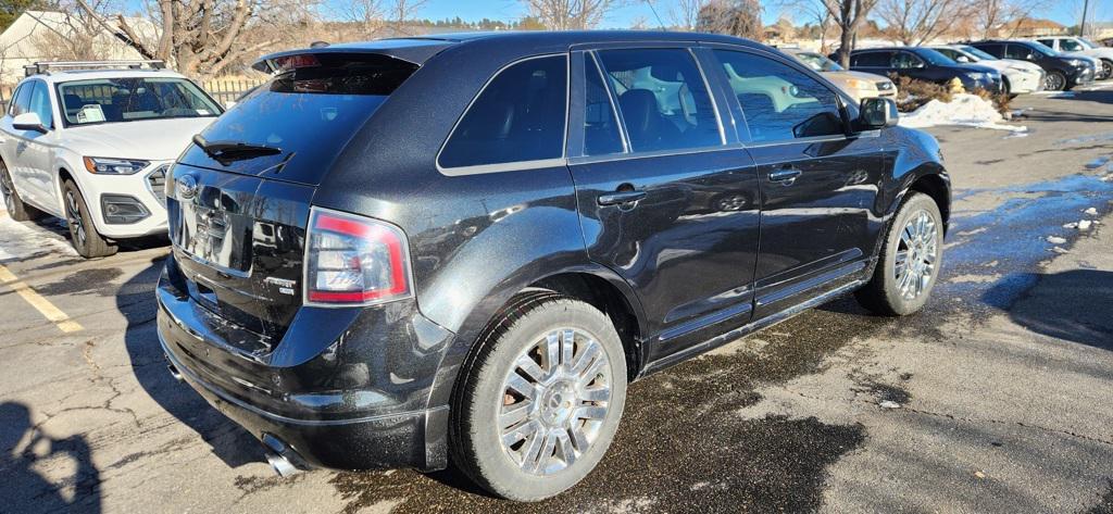 used 2010 Ford Edge car, priced at $7,599