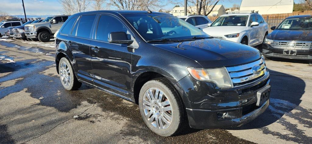 used 2010 Ford Edge car, priced at $7,599