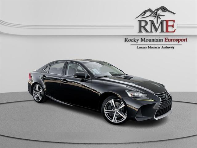 used 2018 Lexus IS 300 car, priced at $23,998