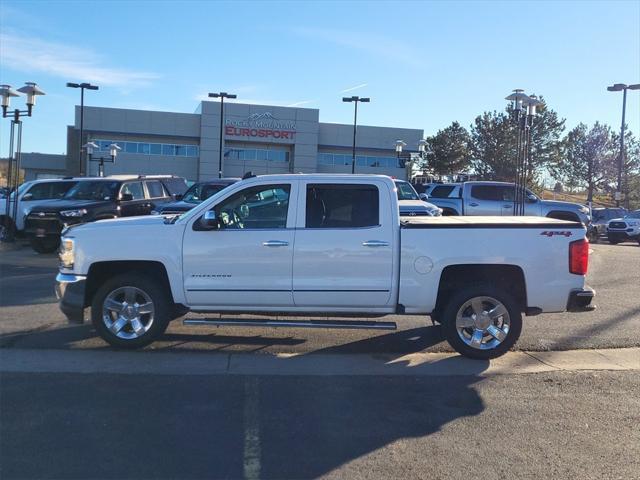 used 2018 Chevrolet Silverado 1500 car, priced at $28,998