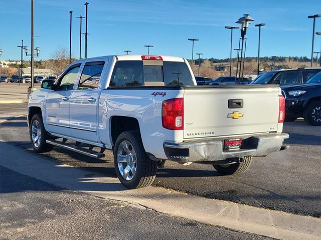 used 2018 Chevrolet Silverado 1500 car, priced at $28,998