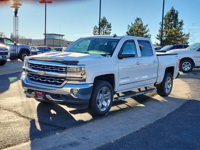 used 2018 Chevrolet Silverado 1500 car, priced at $28,998