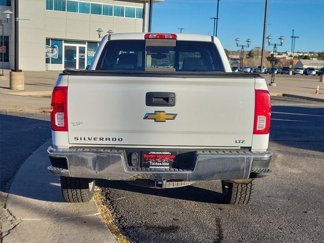 used 2018 Chevrolet Silverado 1500 car, priced at $28,998