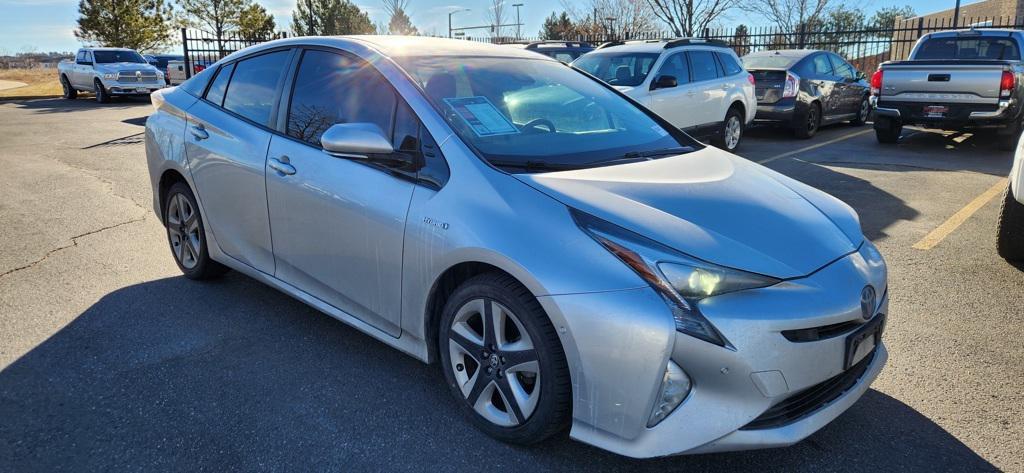 used 2017 Toyota Prius car, priced at $14,599