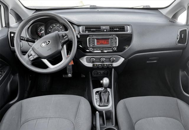 used 2017 Kia Rio car, priced at $7,998