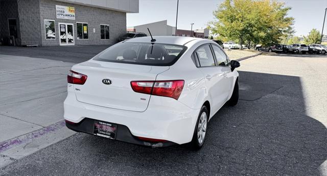 used 2017 Kia Rio car, priced at $7,998