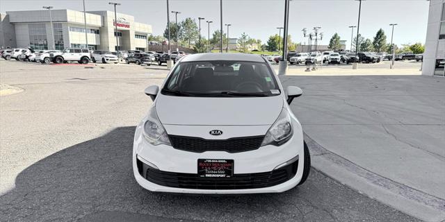 used 2017 Kia Rio car, priced at $7,998