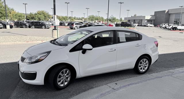 used 2017 Kia Rio car, priced at $7,998