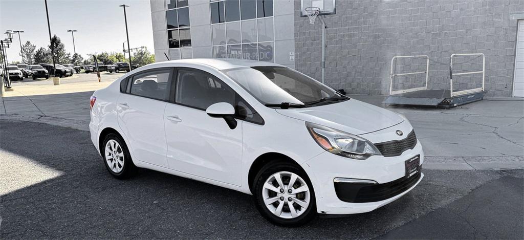 used 2017 Kia Rio car, priced at $7,998