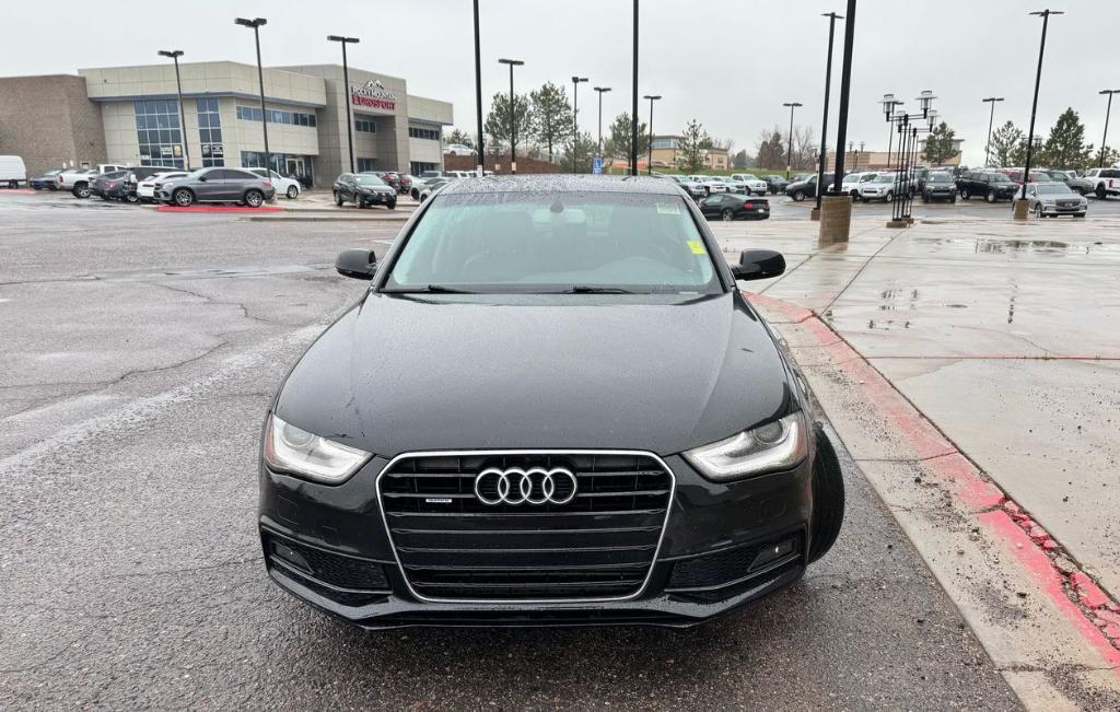 used 2016 Audi A4 car, priced at $14,998