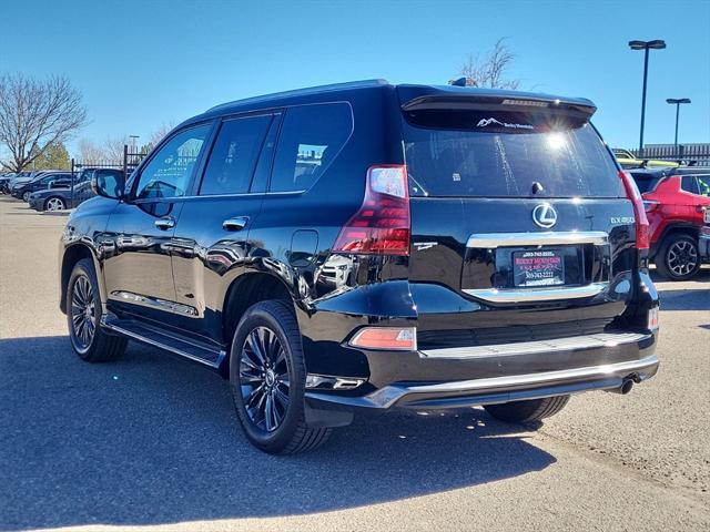 used 2021 Lexus GX 460 car, priced at $42,198