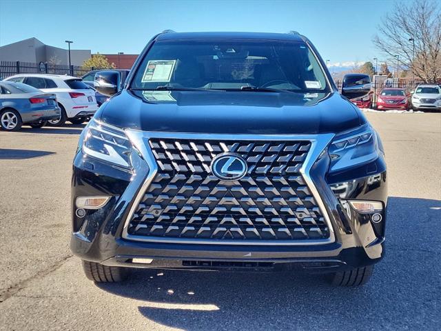 used 2021 Lexus GX 460 car, priced at $42,198