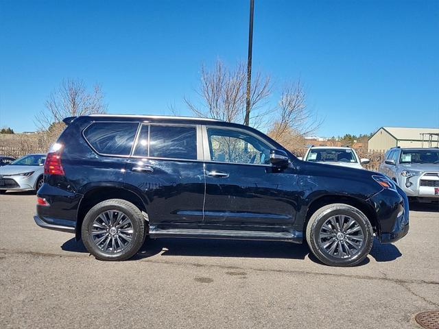 used 2021 Lexus GX 460 car, priced at $42,198