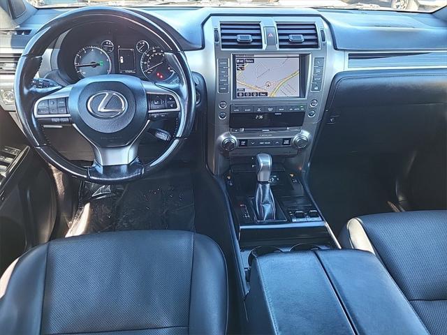 used 2021 Lexus GX 460 car, priced at $42,198