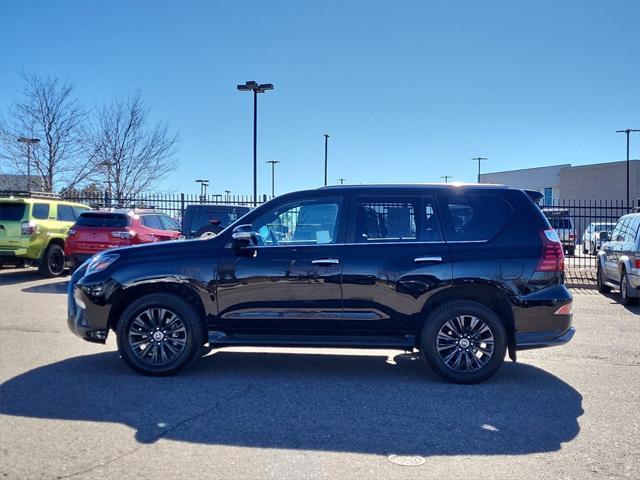 used 2021 Lexus GX 460 car, priced at $42,198