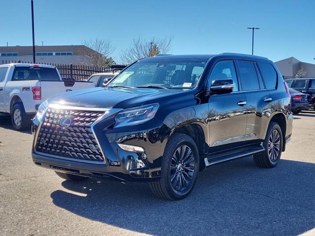 used 2021 Lexus GX 460 car, priced at $42,198