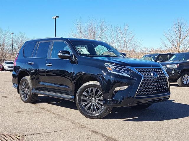 used 2021 Lexus GX 460 car, priced at $42,198