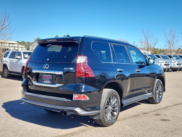 used 2021 Lexus GX 460 car, priced at $42,198