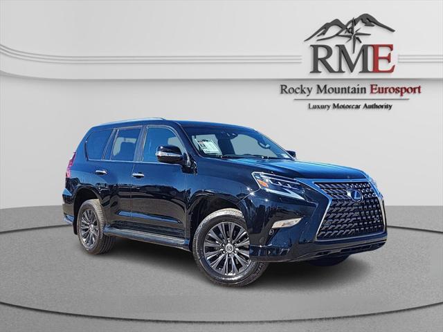 used 2021 Lexus GX 460 car, priced at $42,198