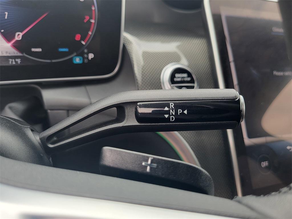 used 2023 Mercedes-Benz GLC 300 car, priced at $40,198