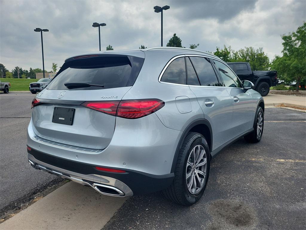 used 2023 Mercedes-Benz GLC 300 car, priced at $40,198